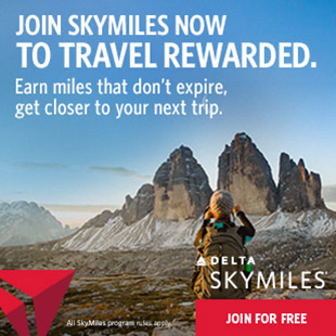 Join SkyMiles